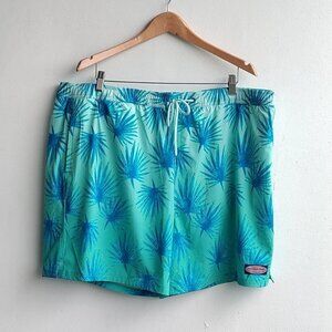 COPY - Vineyard Vines Swim Trunk Shorts Men Size XXL 2X Chappy 7 inch New NWOT …